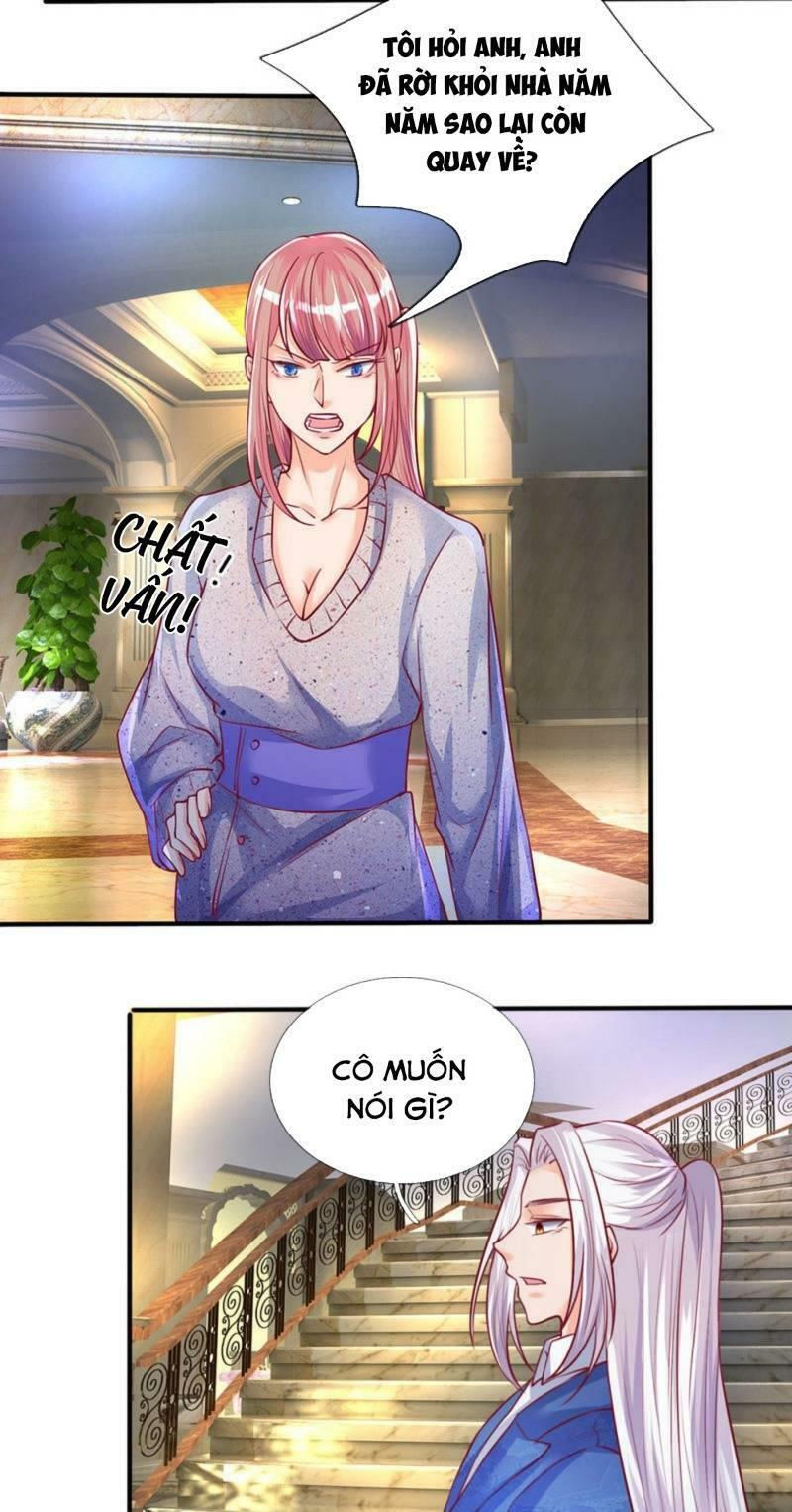 vú em tiên tôn đi ở rể chapter 91 17