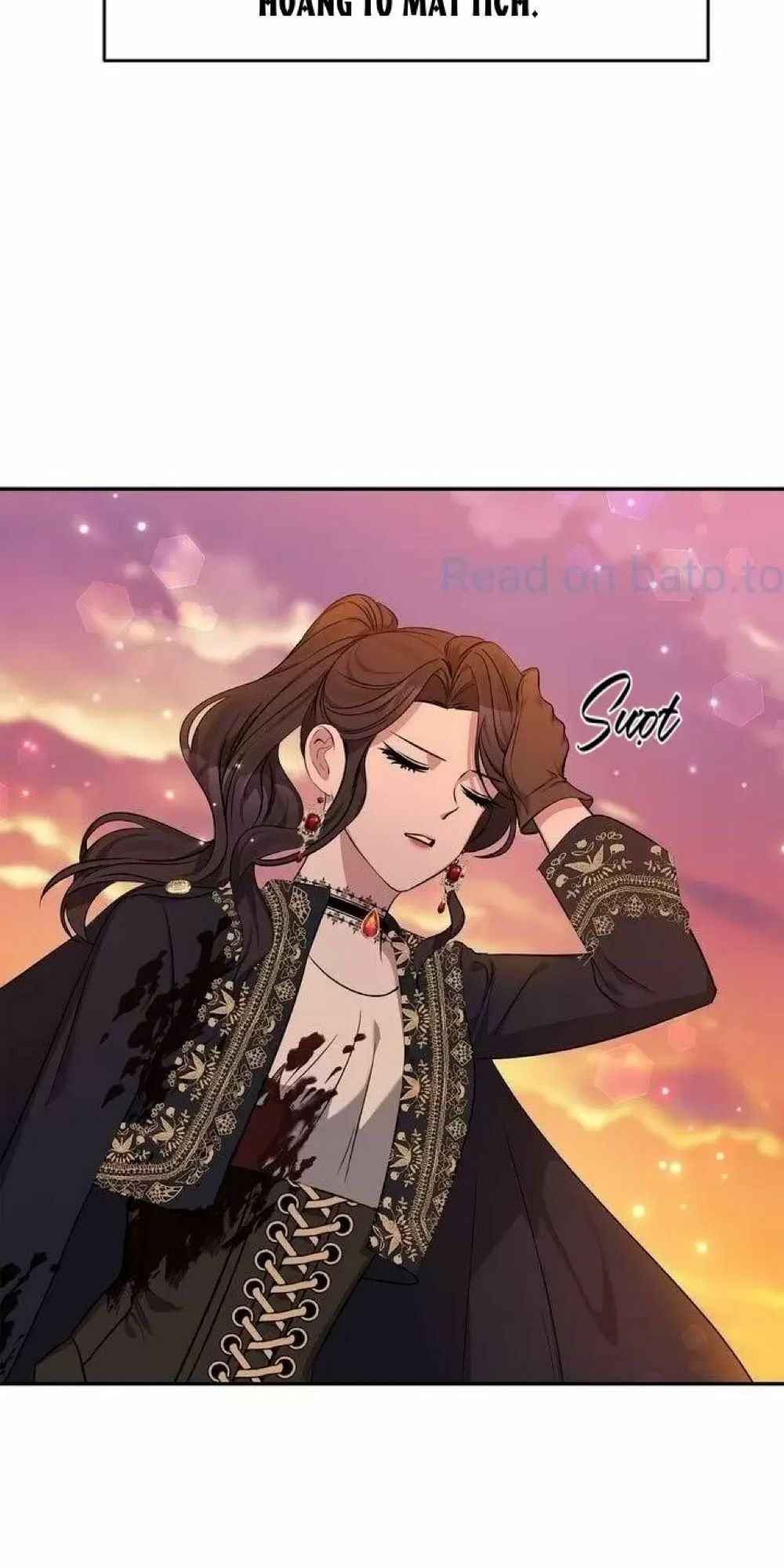 nữ công tước phương bắc là một nhân vật phản diện chapter 3 2