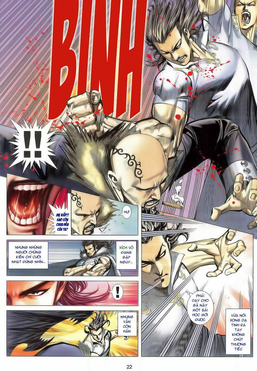 võ thần phượng hoàng chapter 97 20