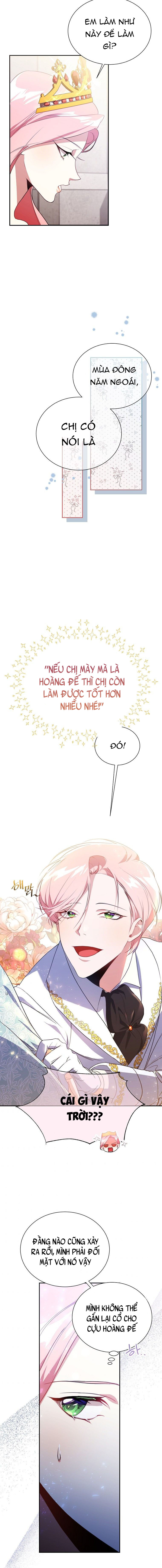 em trai tôi muốn tôi bước trên con đường đầy hoa Chap 1 10