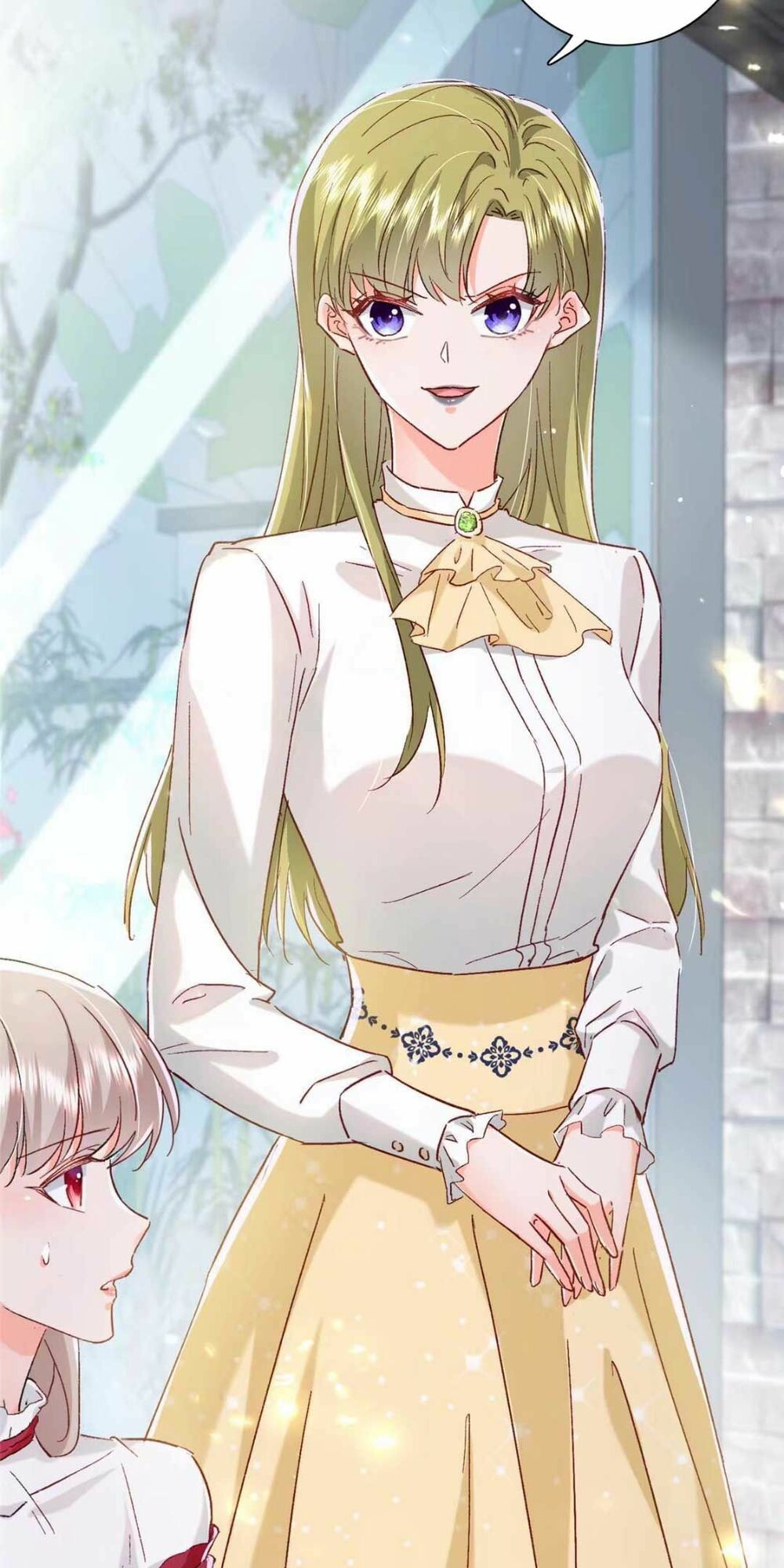 manh thê bé bỏng không dễ chọc chapter 22 4