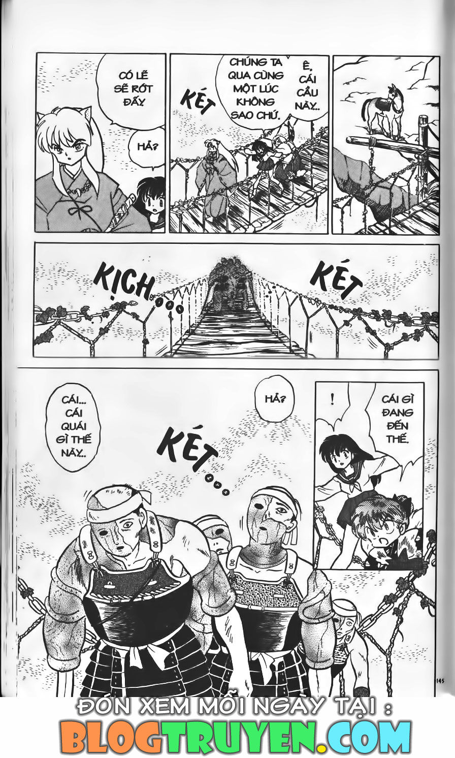 khuyển dạ xoa bản đẹp chapter 5.8 12