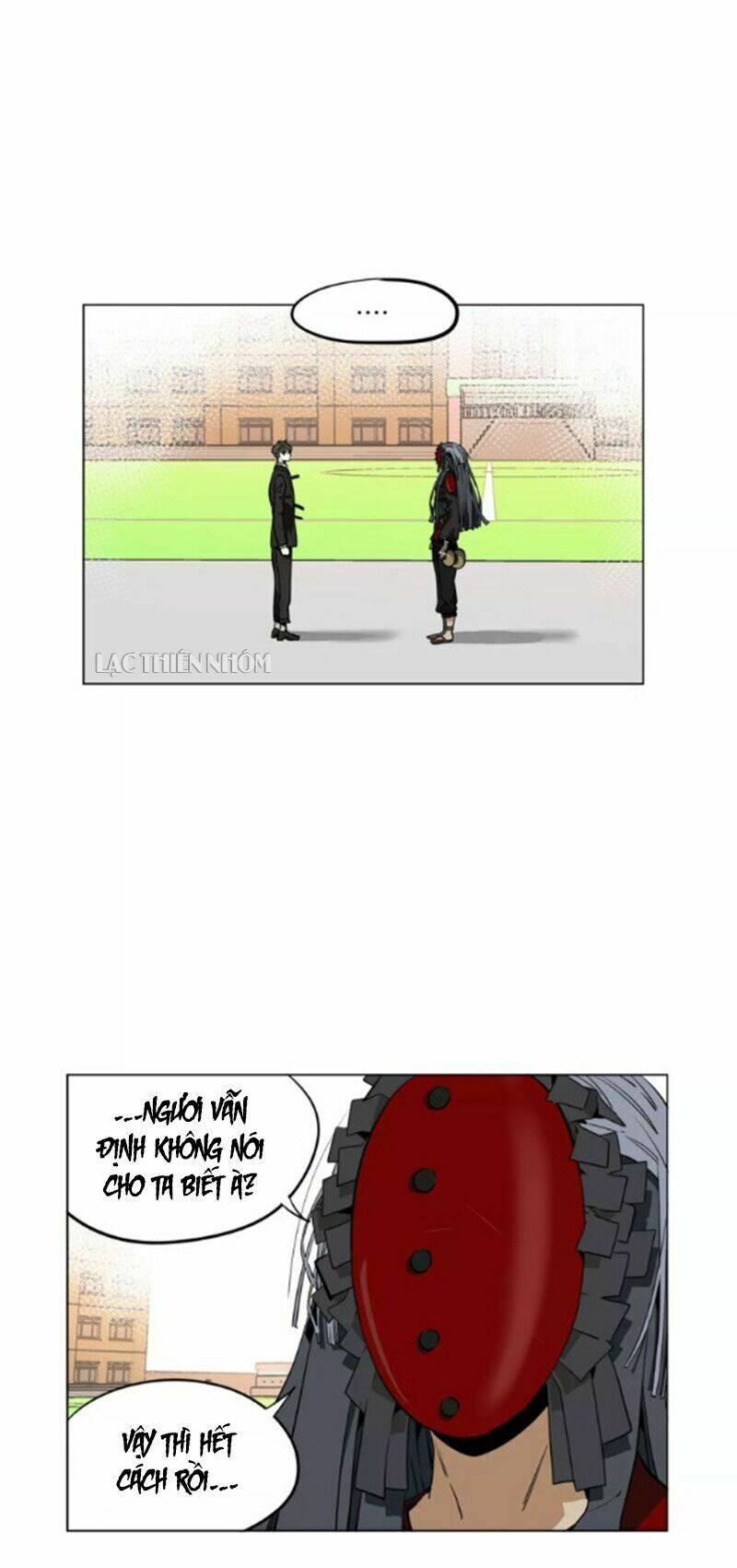 hoa đạo sĩ chapter 50 8