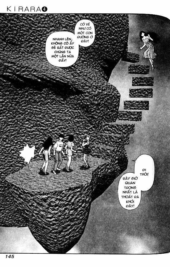 kirara - hồn ma quyến rũ chapter 28 17