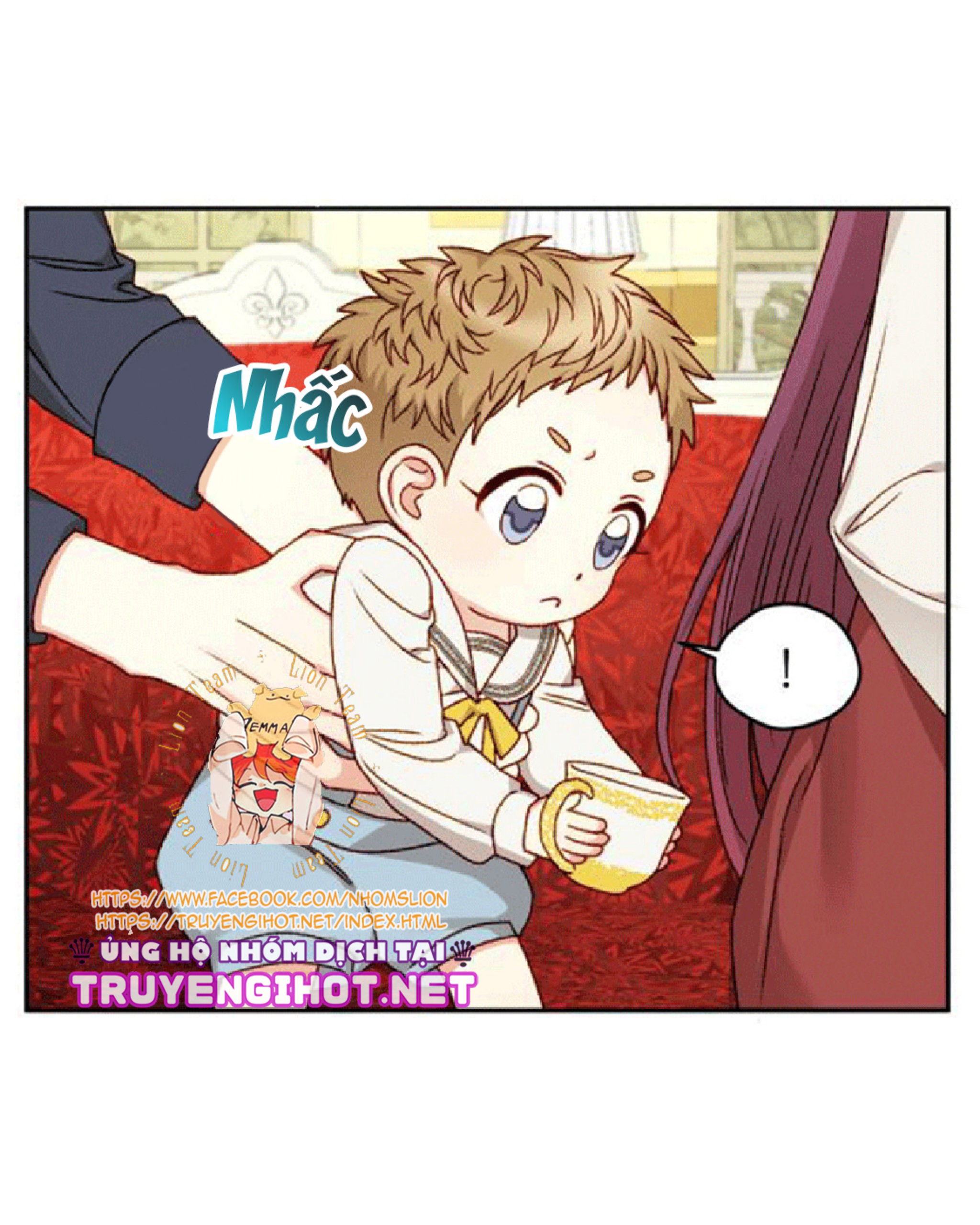 nữ chính muốn tôi trở thành mẹ kế chapter 13 41