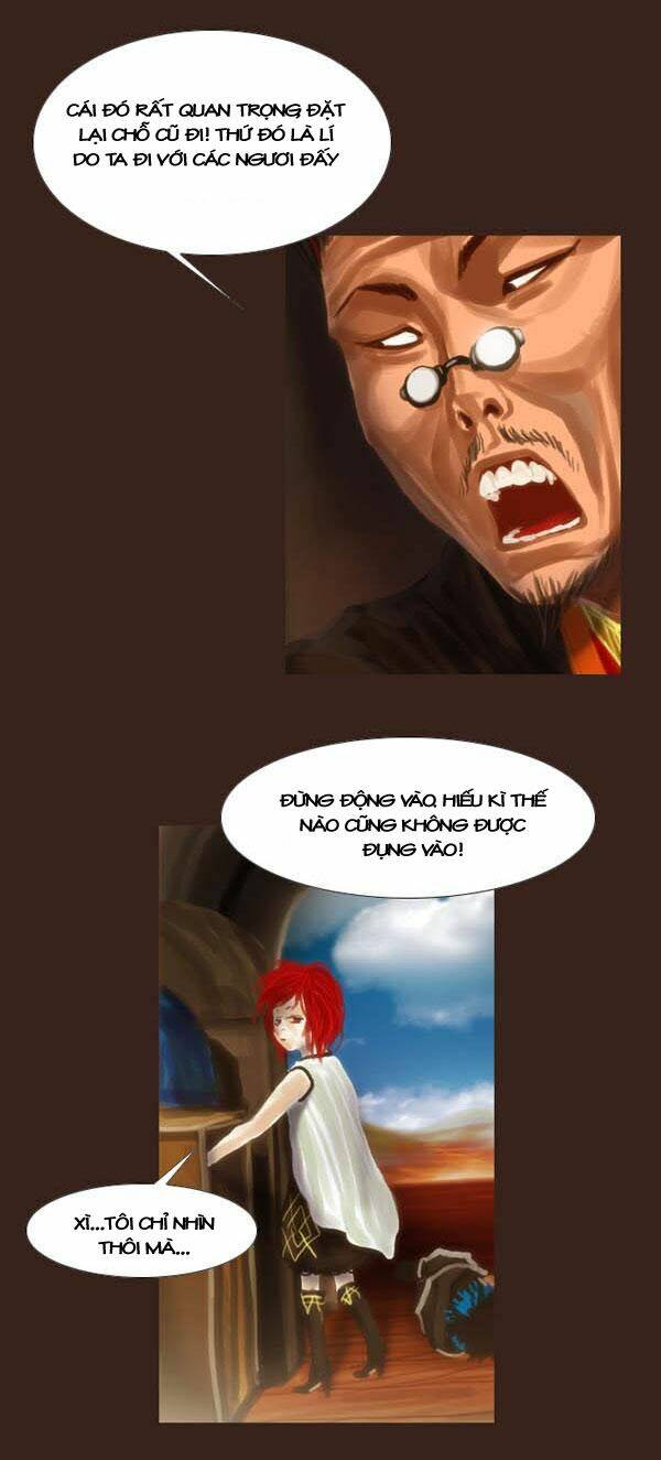 hội ảo thuật chapter 52 23