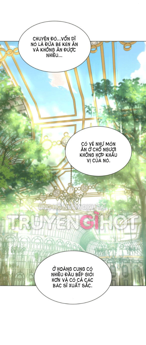 sau khi chuyển sinh tôi trở thành công chúa chapter 10.1 6