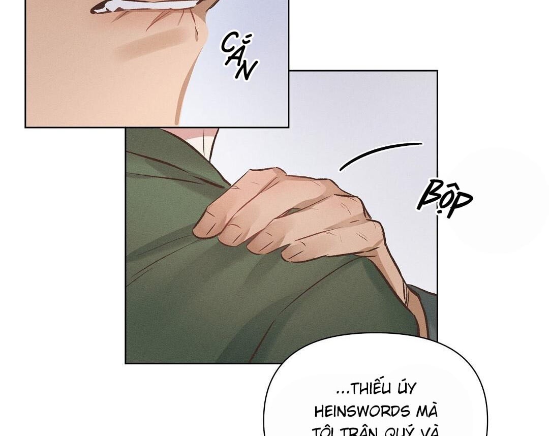 đại úy lãng mạn thân yêu của tôi chapter 30 36