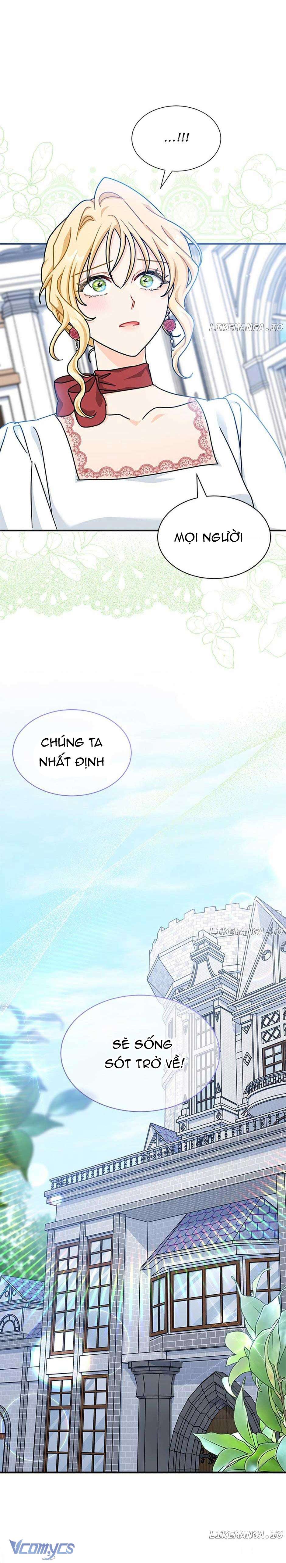 cô gái sẽ trở thành chủ gia đình chapter 60 12