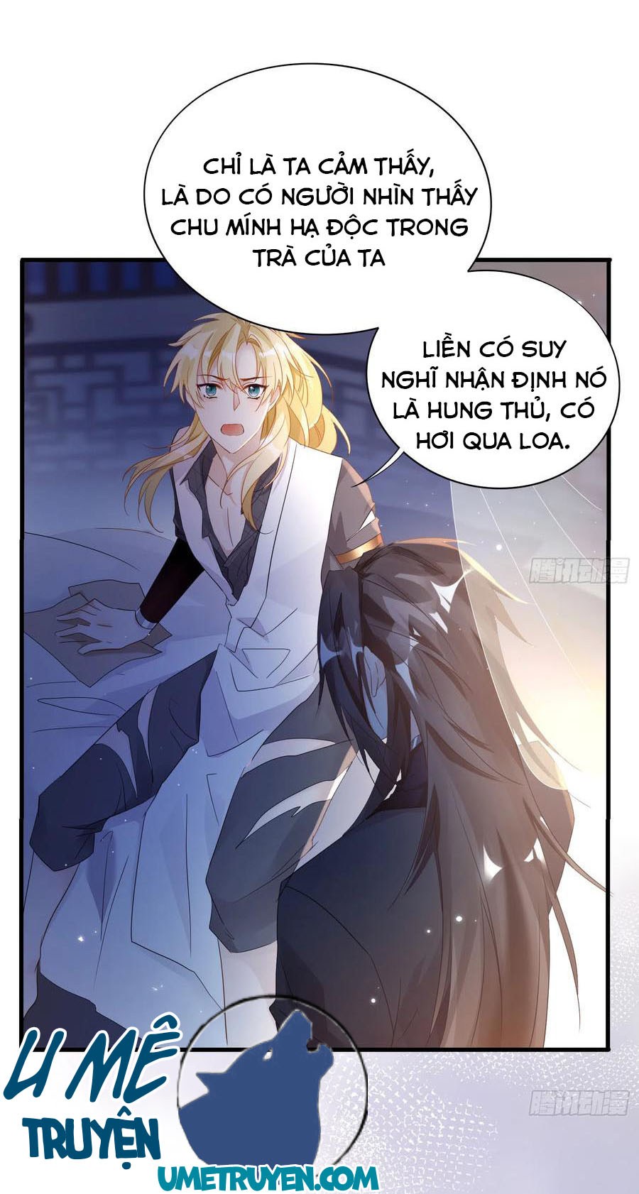 lục thân bất nhận chapter 16 4