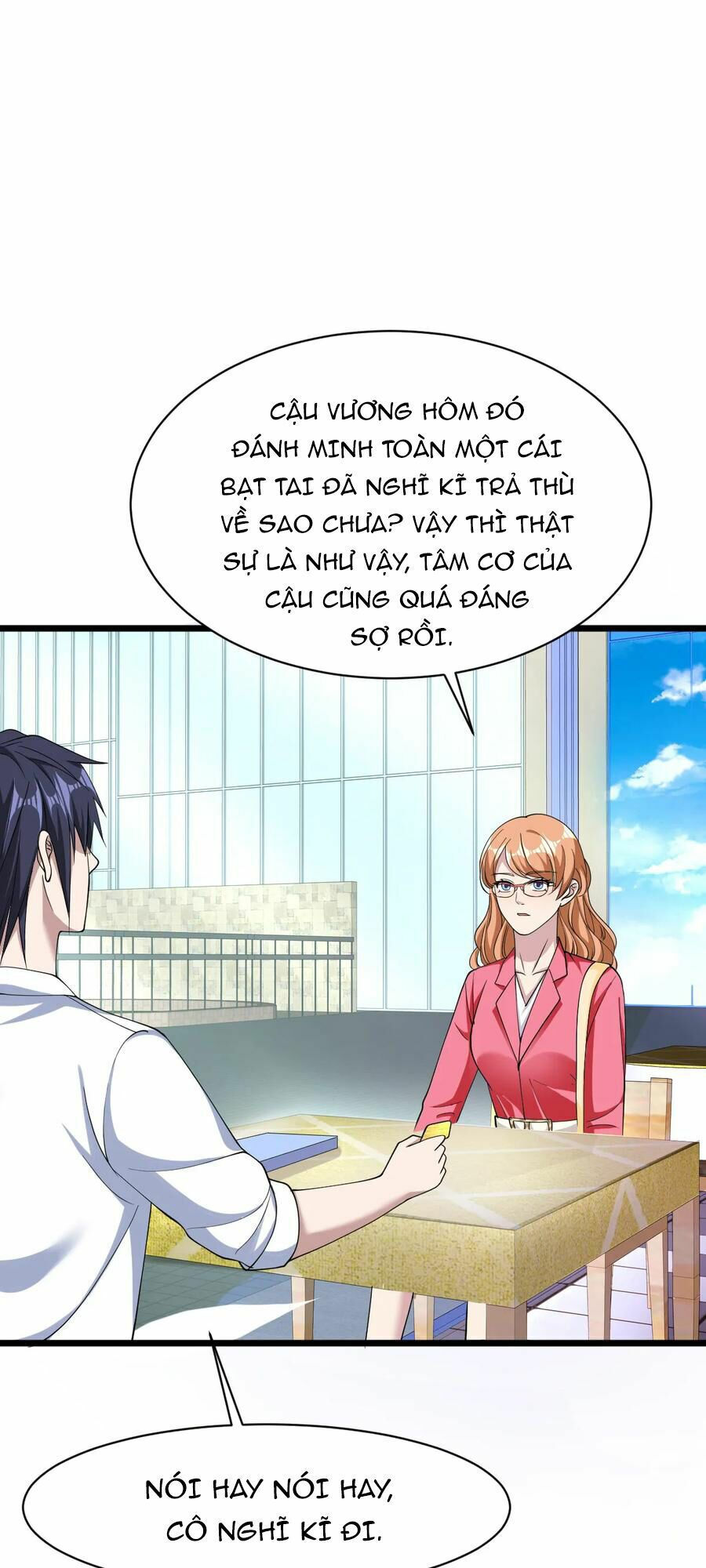 đô thị tà vương chapter 15 39