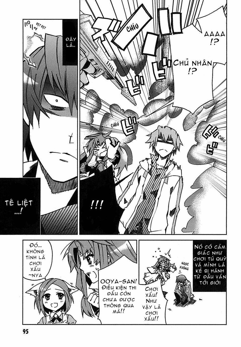 sentou jousai masurawo chapter 3 13