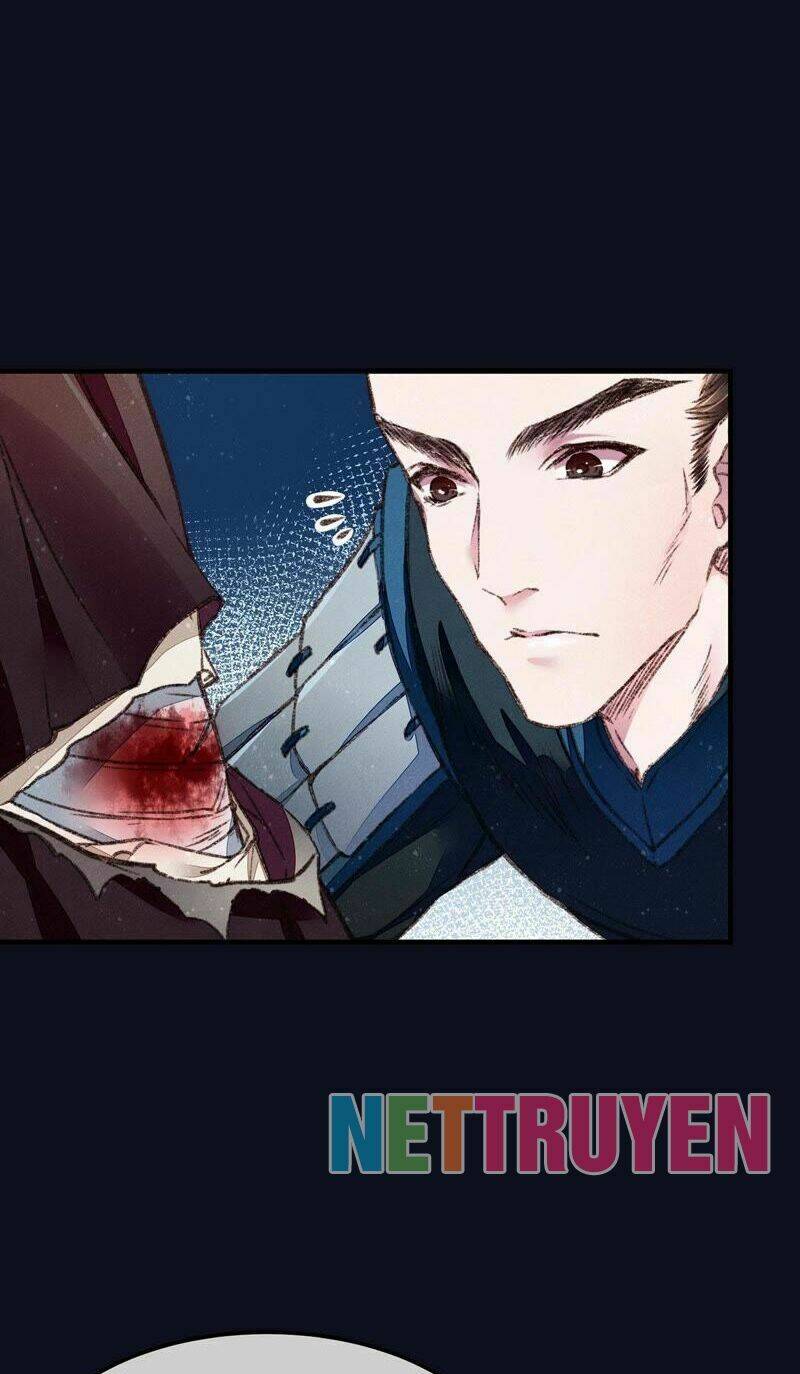 hoàng thái phi cũng muốn yêu chapter 23 6