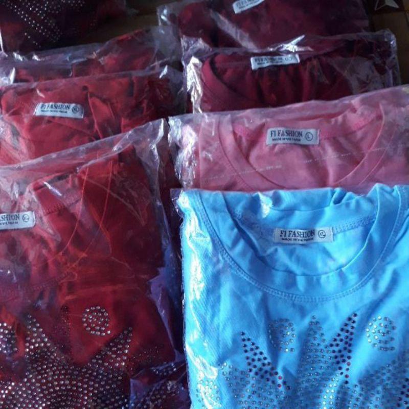 Đồ Bộ Thun Cao Cấp Hàng Shop Size 40_55kg
