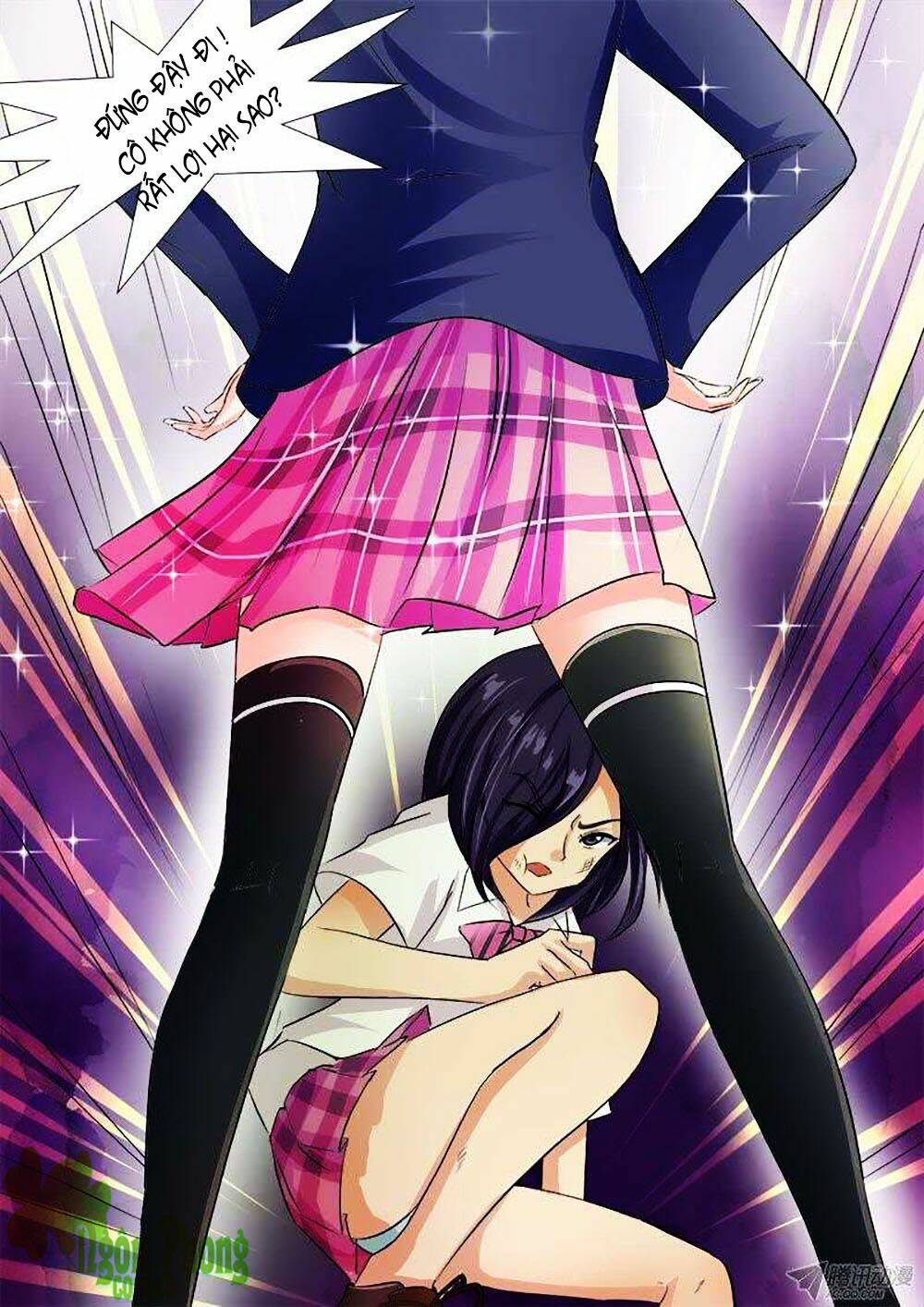 bạn trai hắc đạo của tôi chapter 33 3