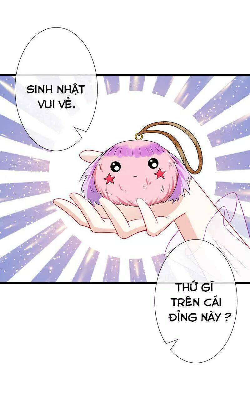 vương bài thiên sư và tiểu manh yêu chapter 48 23