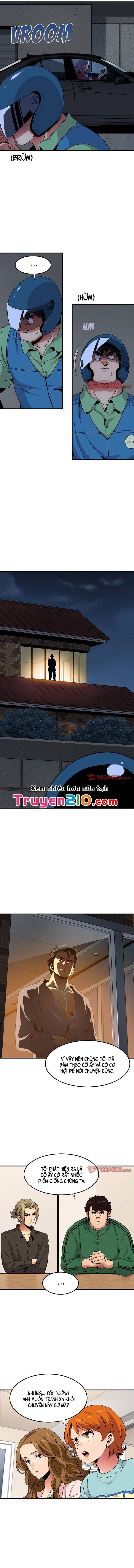 ông chú vệ sĩ chapter 53 3