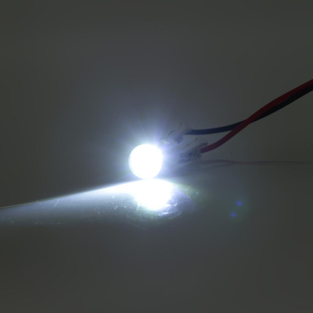 T10 563010SMD White  Wedge  Instrument  Lamp