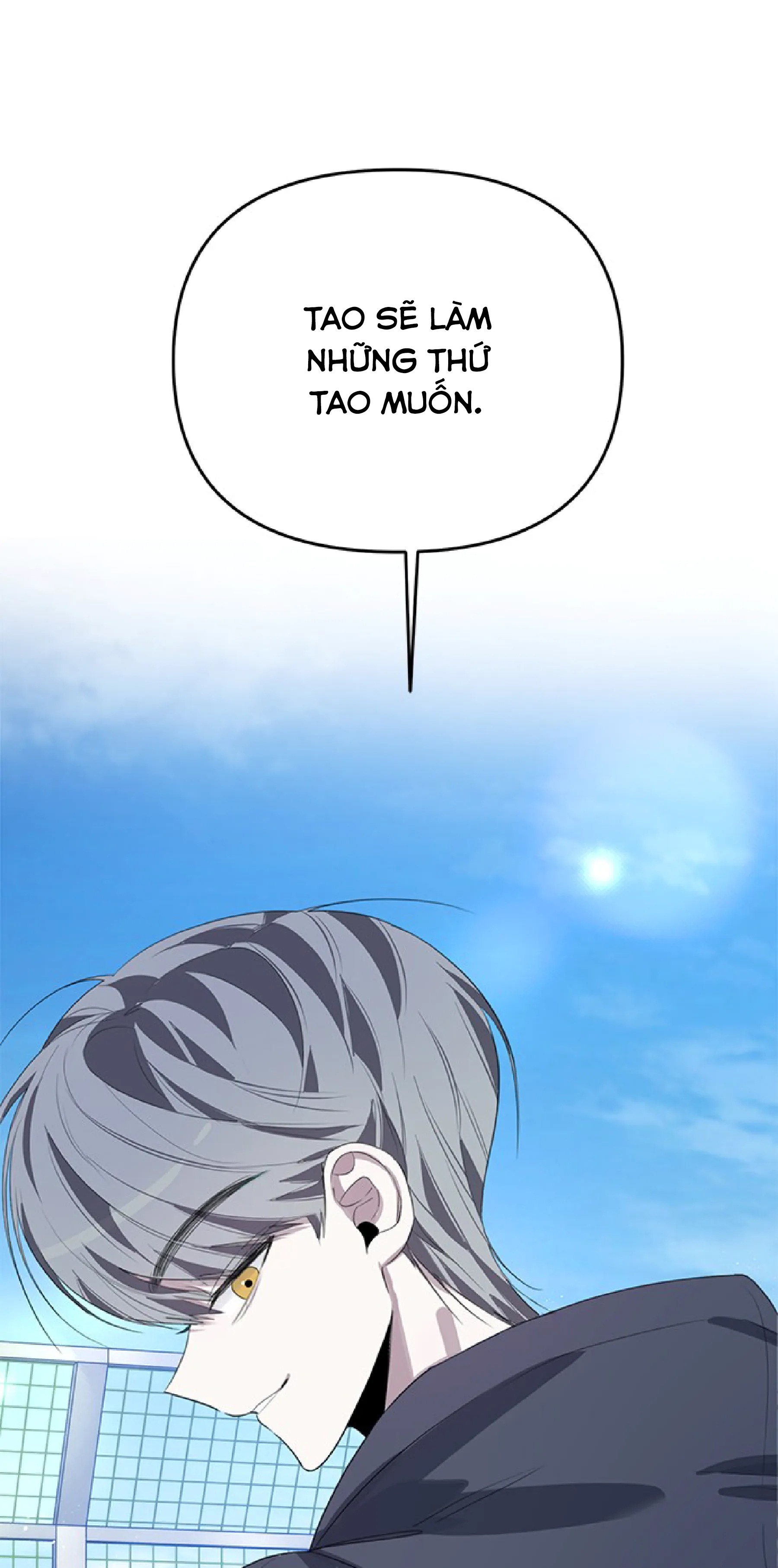 đàn anh xấu xa của tôi chapter 43 5