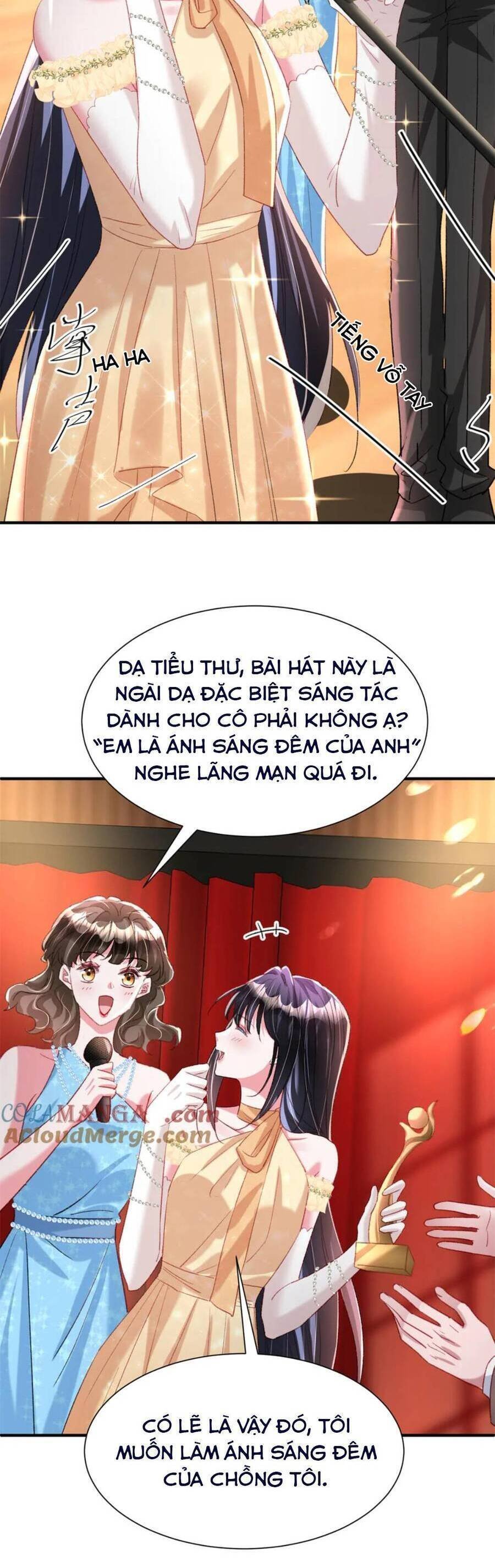 tổng tài huyết tộc cực sủng cô vợ mỹ nhân ngư chapter 214 8