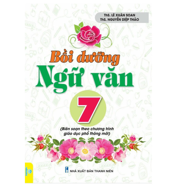 Sách - Bồi Dưỡng Ngữ Văn 7 - Biên soạn theo chương trình GDPT mới - ndbooks