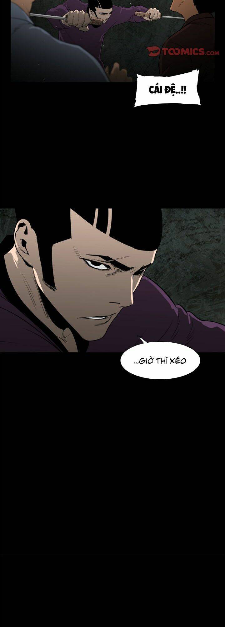 kẻ mạnh nhất - tong edge chapter 40 32