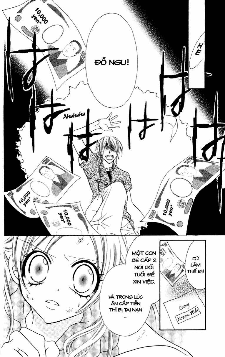 jigoku shoujo-cô gái đến từ địa ngục chapter 11 29