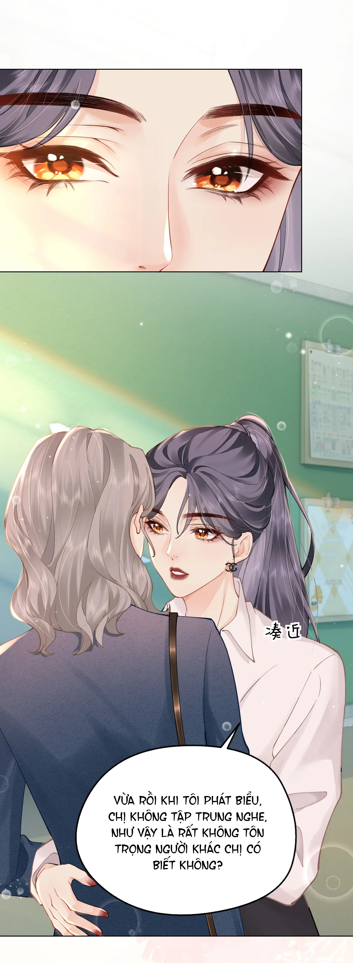 Luôn Có Giáo Viên Muốn Mời Phụ Huynh chapter 2.2 - Trang 16
