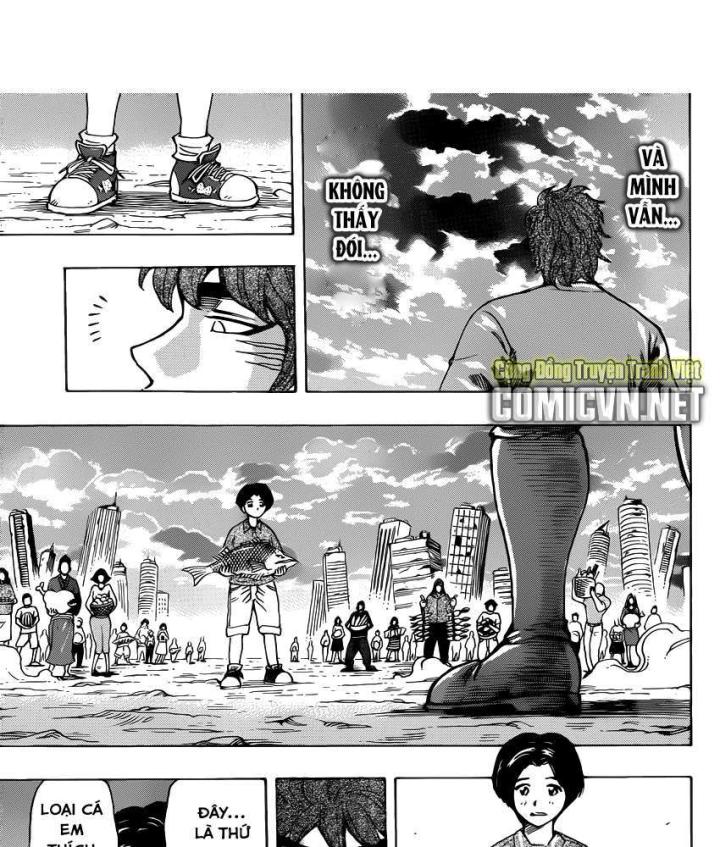 thánh tỏi sành ăn chapter 263 8