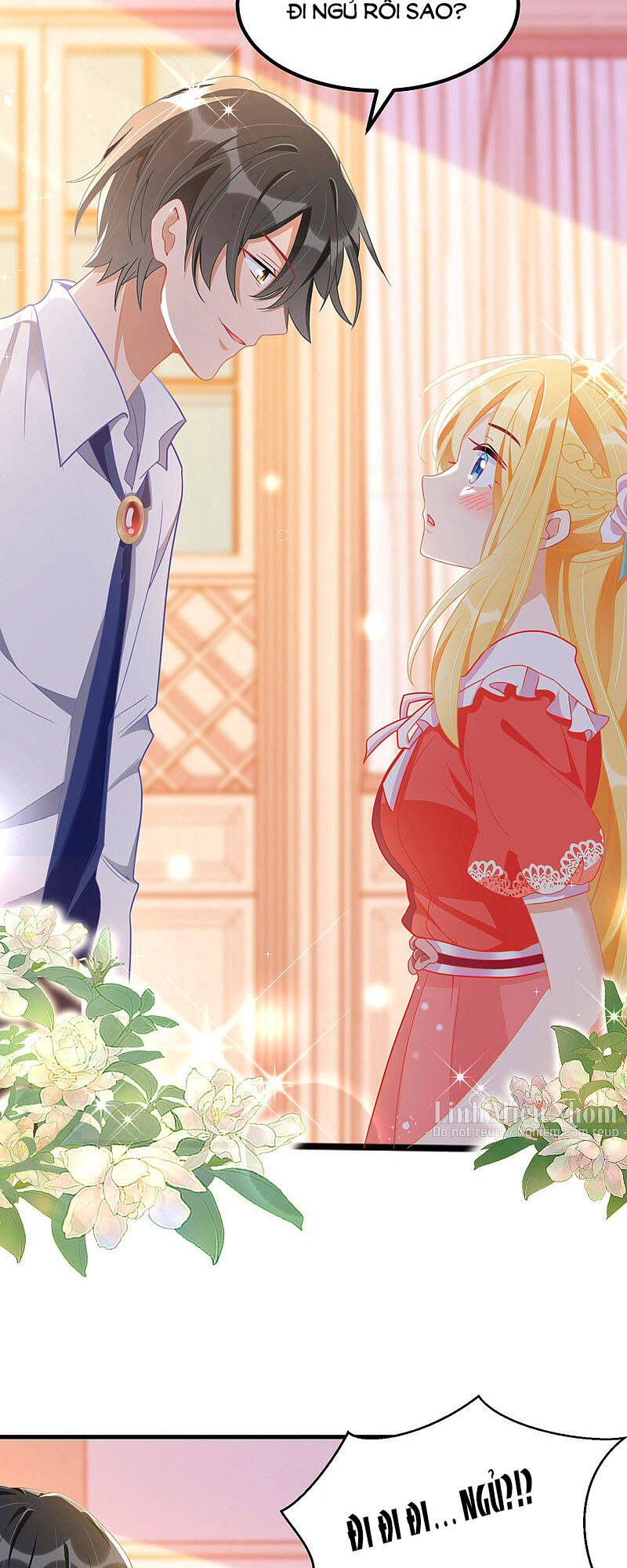 thiết lập nhân vật daddy của tôi bị sụp đổ chapter 42 14