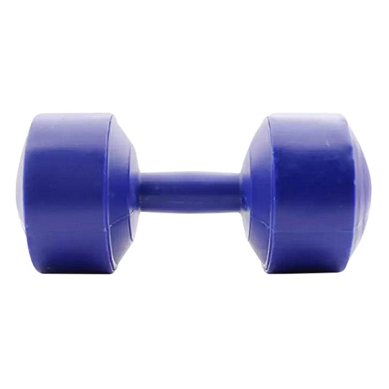 Tạ tay nhựa loại đơn 5kg