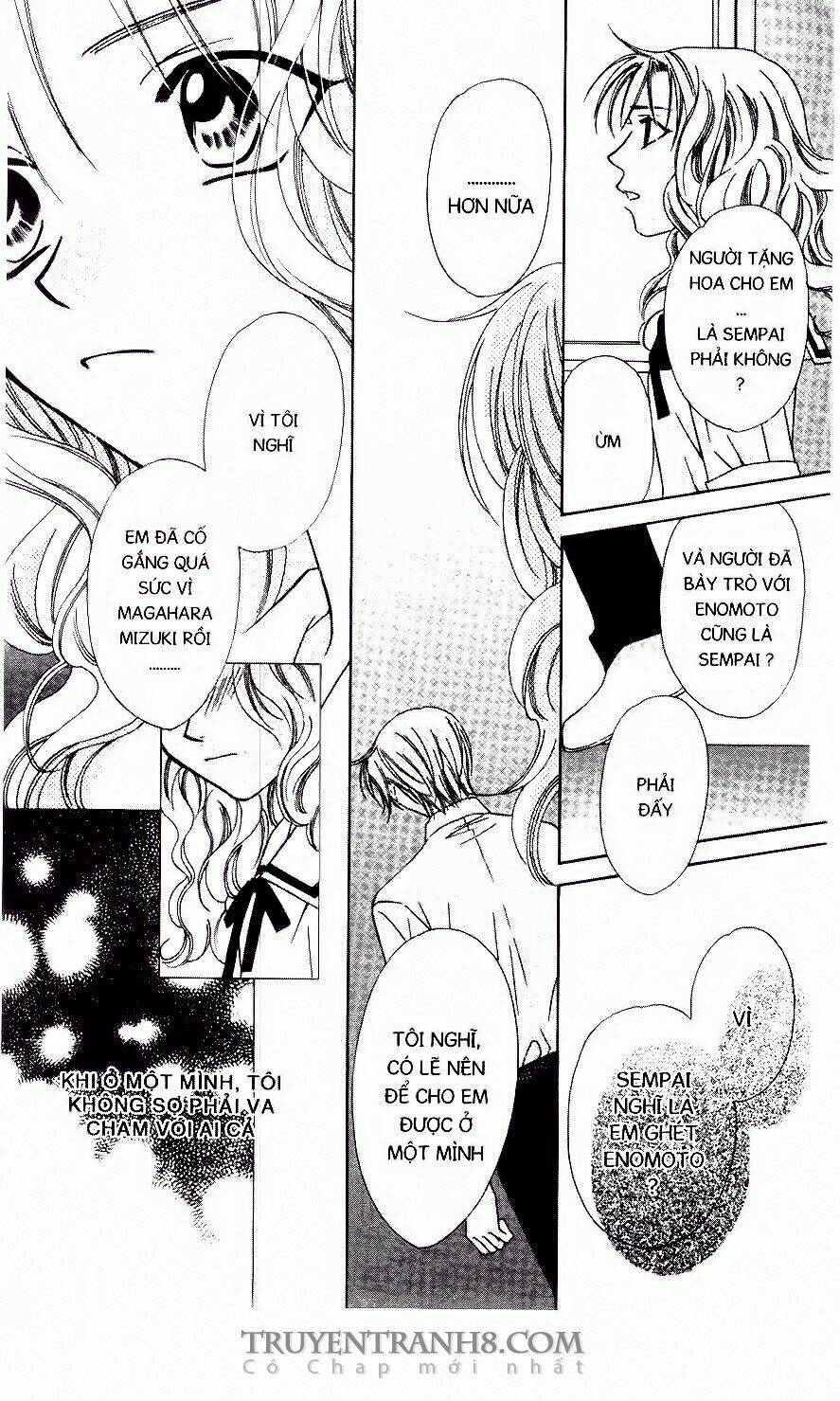 vườn địa đàng chapter 52 33