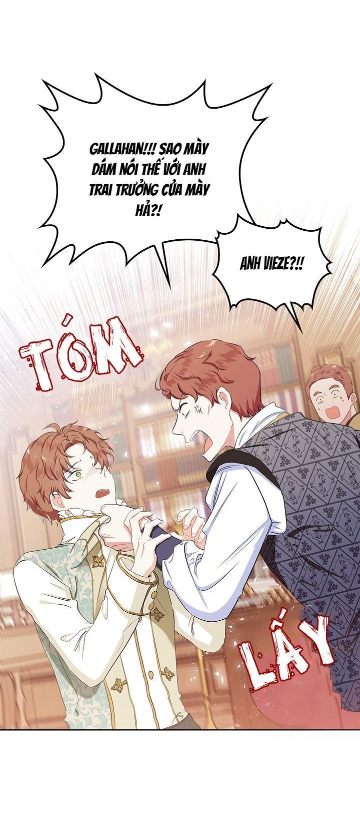 lần này tôi sẽ trở thành gia chủ chapter 14 33