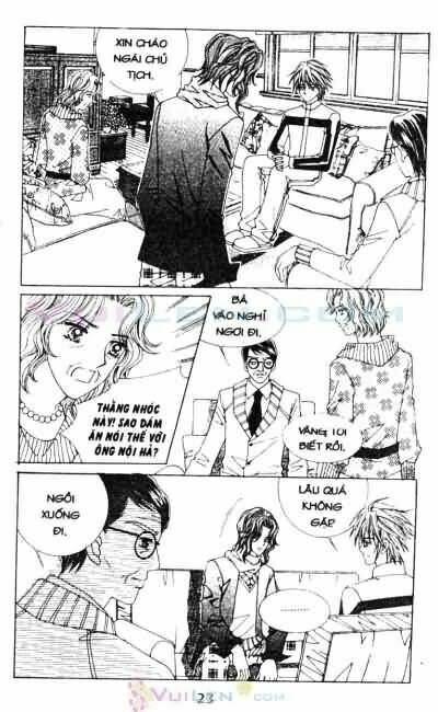 không bao giờ khóc chapter 3 23