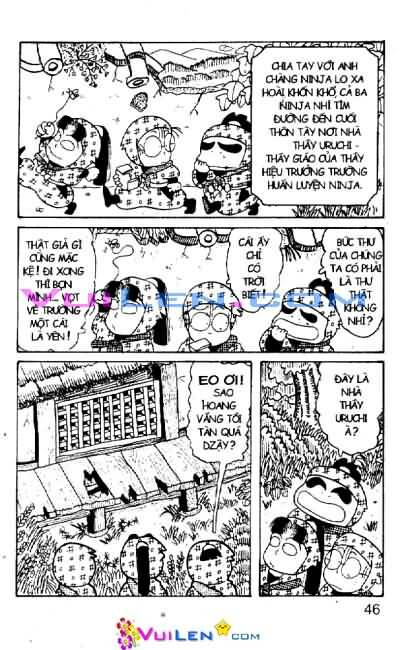 ninja loạn thị chapter 17 45