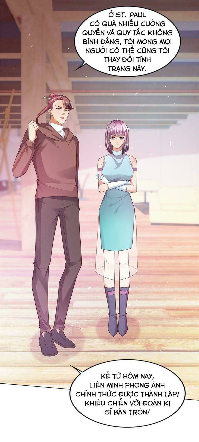 chí tôn toàn năng chapter 60 17