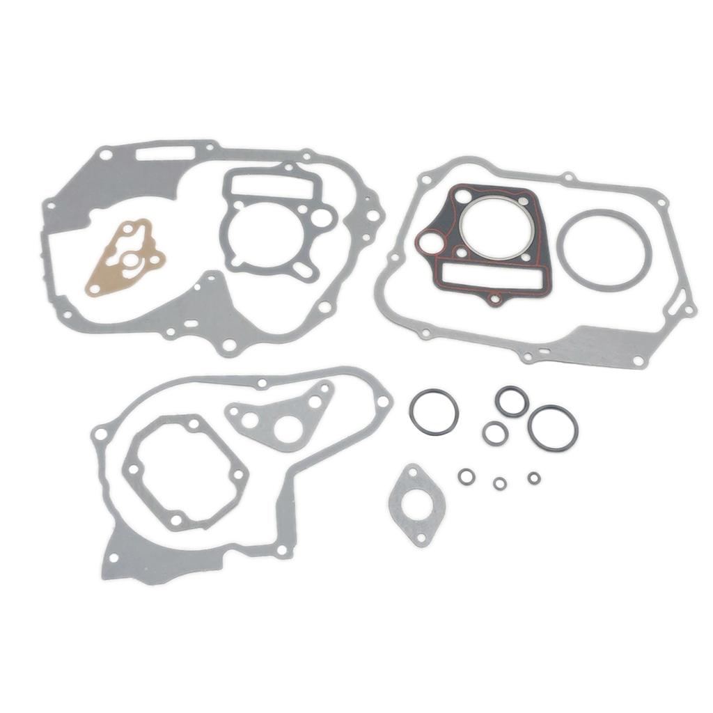 2 Bộ Nhựa Thay Thế Động Cơ Đệm Bộ Dành Cho Xe Honda Z50R Z50 Mini Đường Mòn Loạt Phim 1979-1999