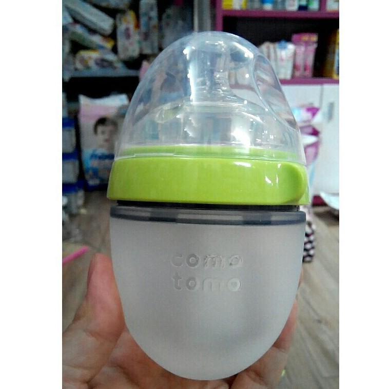 Bình sữa Comotomo chính hãng150ml -250ml