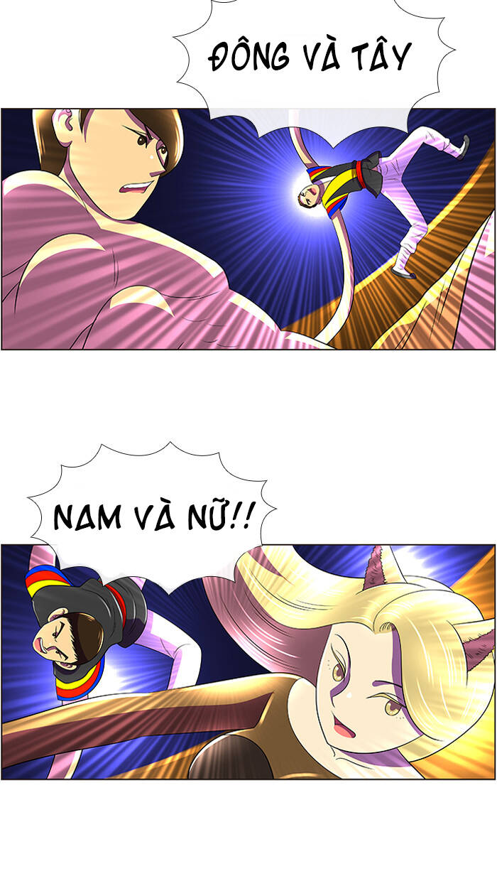 lớp học của những học sinh đặc biệt chapter 21 32