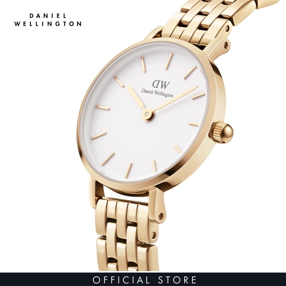 Đồng hồ Nữ Daniel Wellington Lưới - 5-Link Petite Link 28mm DW00100614