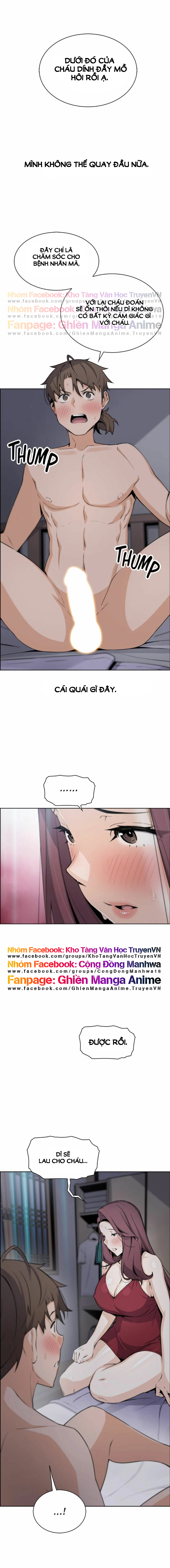 những mỹ nhân ở tiệm đậu hủ chapter 21 5