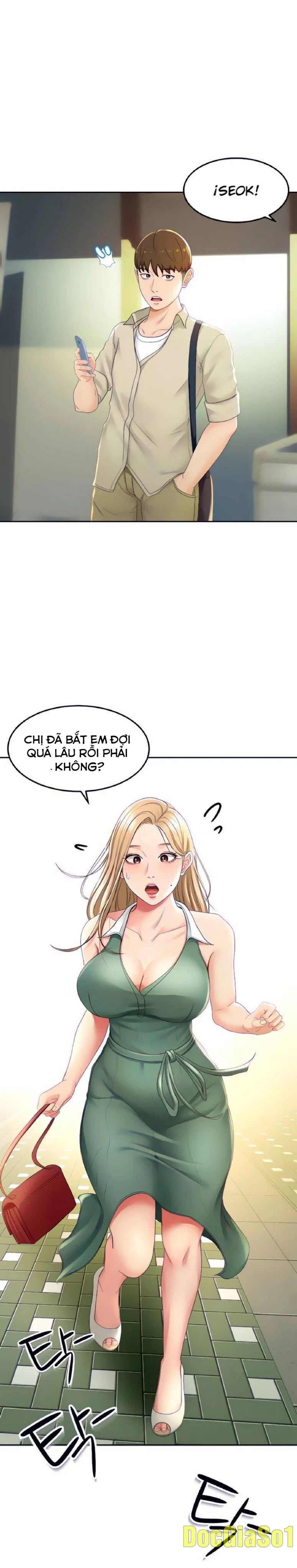 cậu chủ nhỏ chapter 14 16