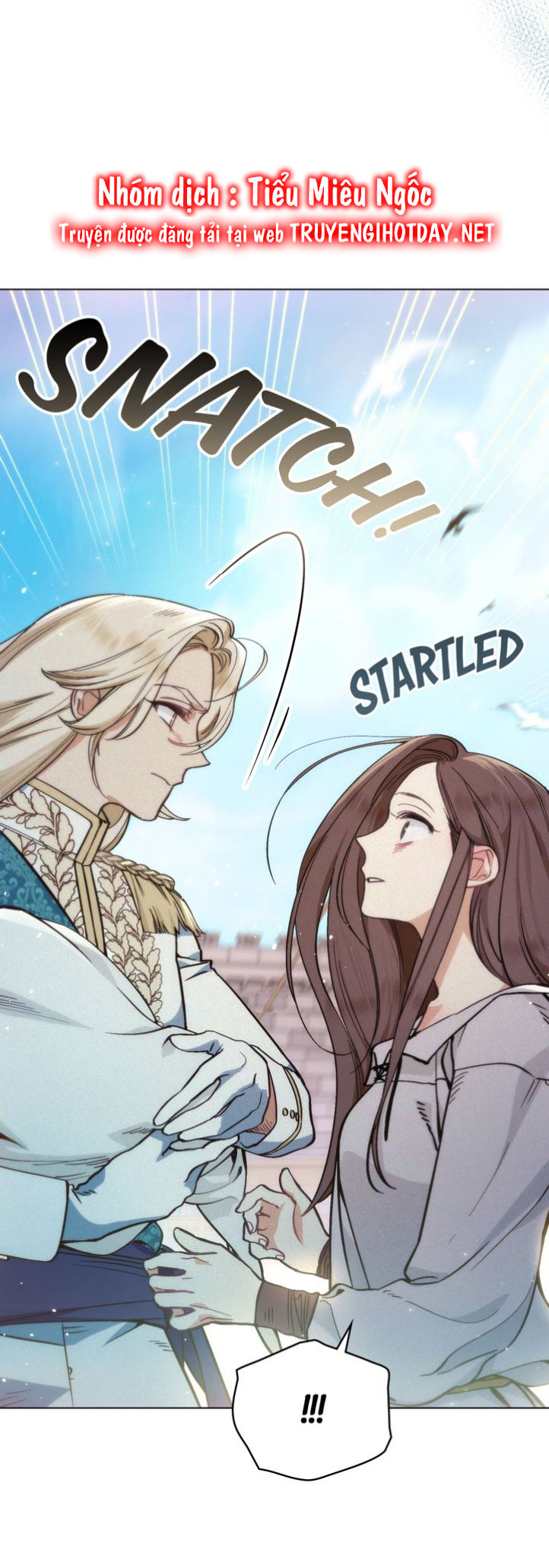 thanh kiếm của evangeline chapter 8 7