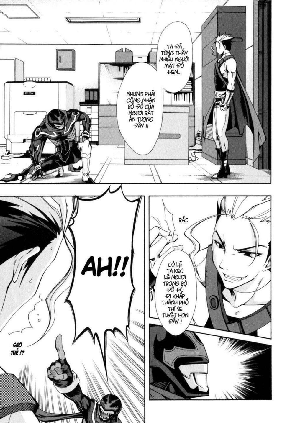 anh hùng xấu xa chapter 3 6