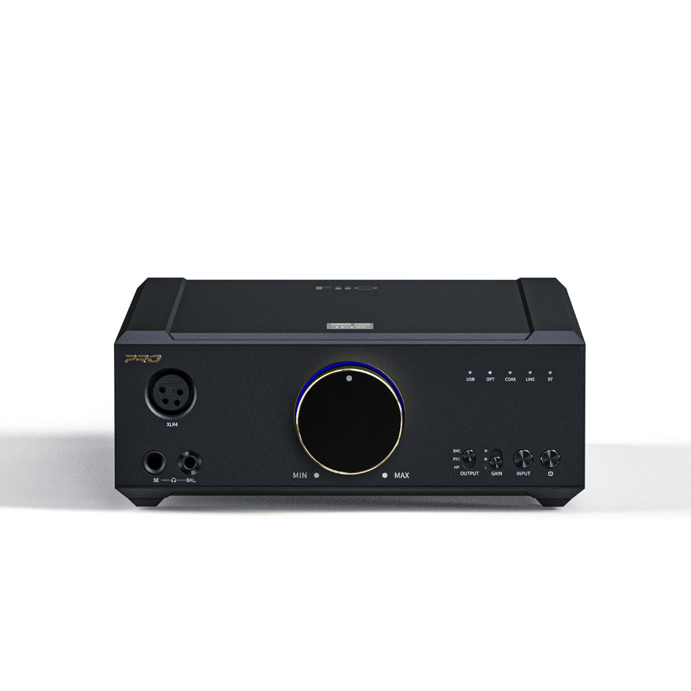 Thiết bị giải mã âm thanh DAC/Amp FiiO K9 Pro ESS - Hàng nhập khẩu