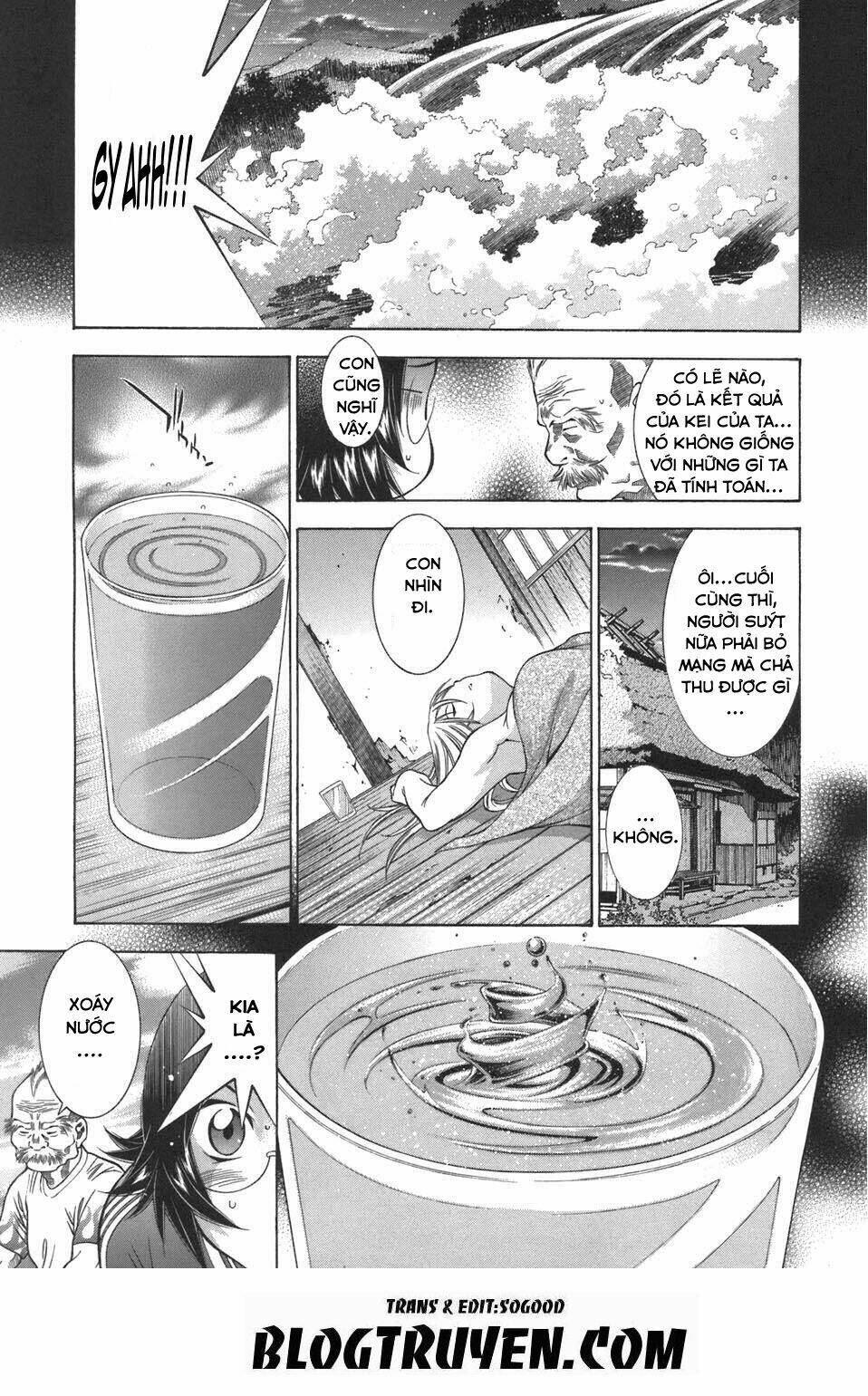 dragon girl - ikkitousen chapter 79 11