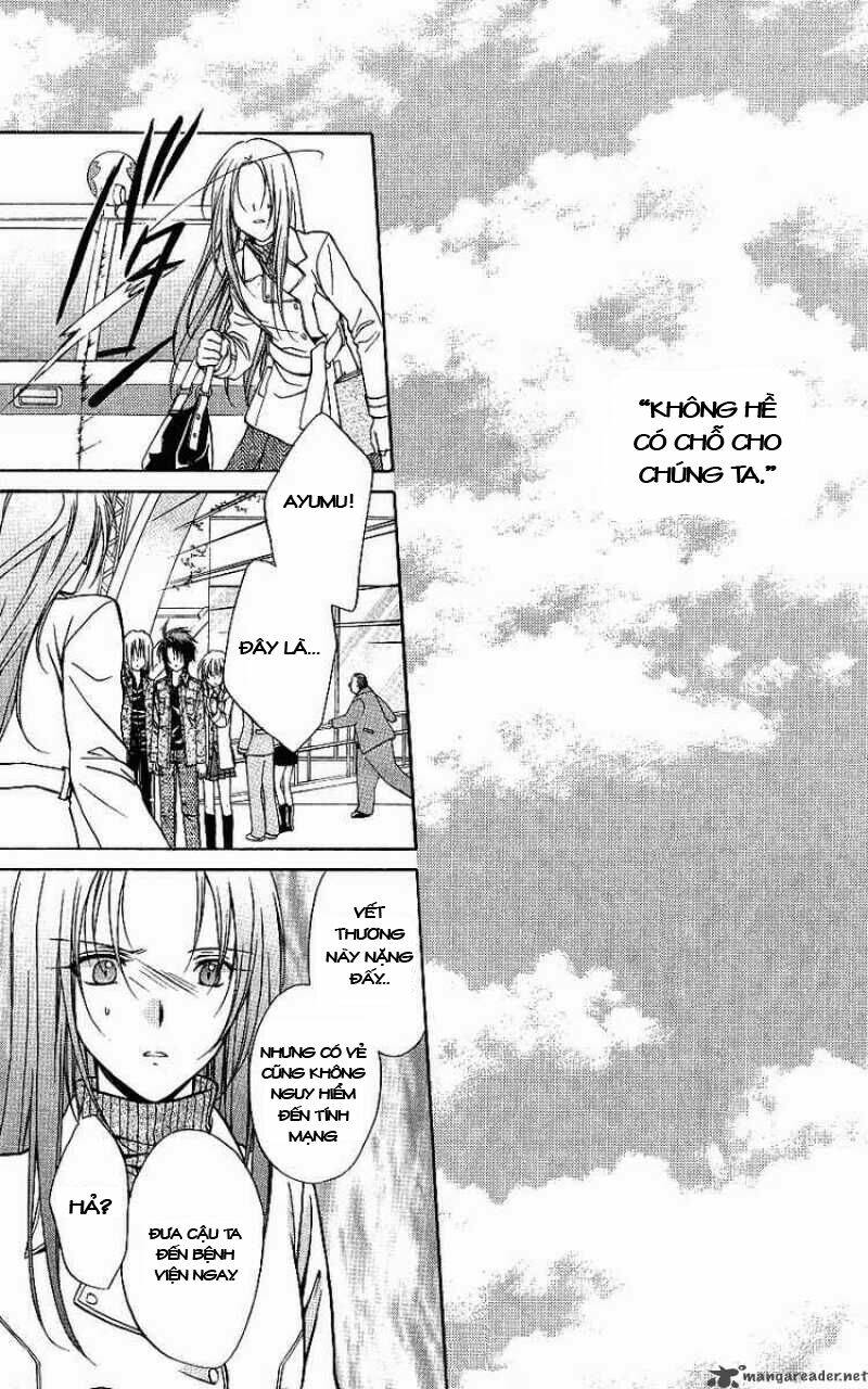 spiral: suiri no kizuna chapter 73 11