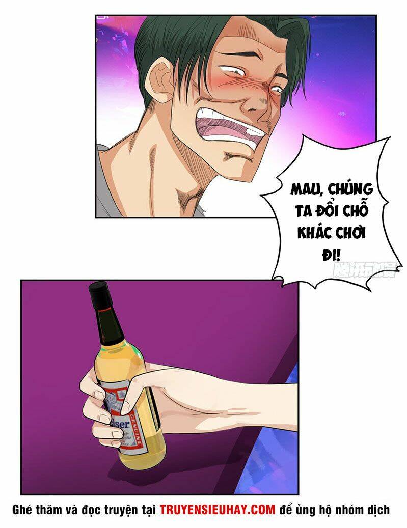 học viện cao thủ chapter 20 8