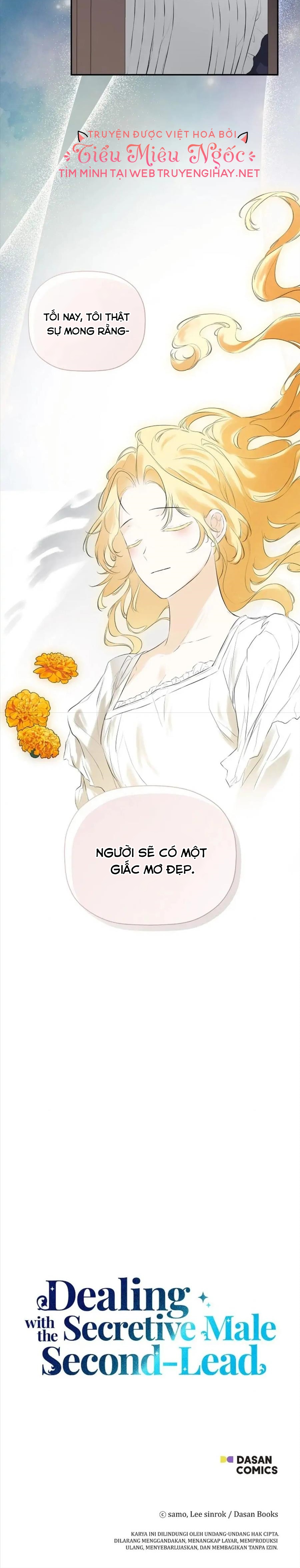 tôi biết bí mật của nam phụ chapter 32 25