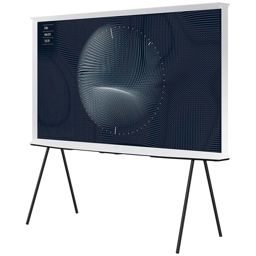 Smart Tivi Qled The Serif Samsung 4K 65 inch QA65LS01B - Model 2022